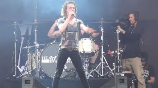 Heaven&#39;s Basement - Executioner&#39;s Day (final) - Live Hellfest 2013