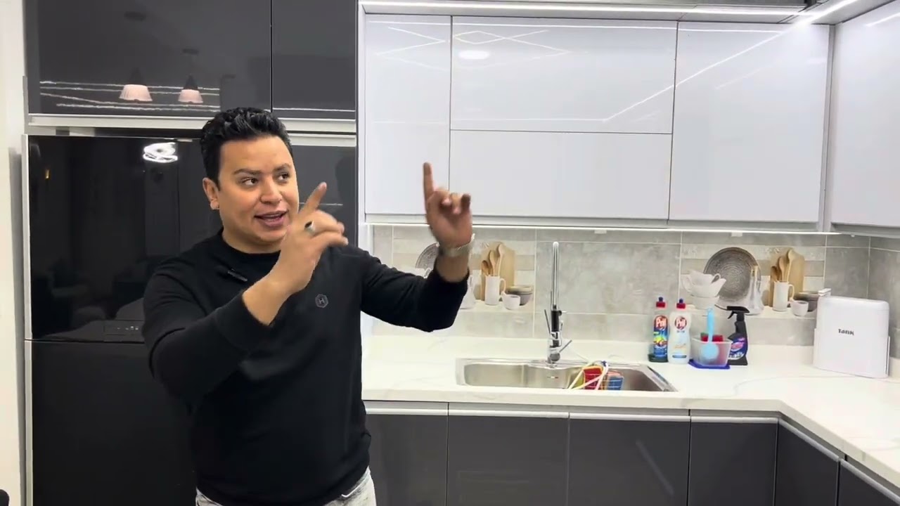 تحويل المطبخ المقفول للنظام المفتوح  01099223377