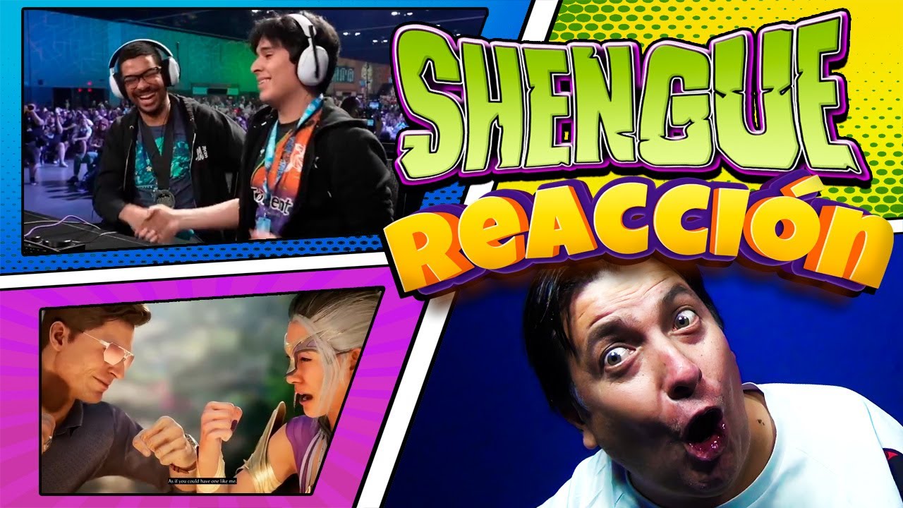 Nicolas VS Sonic Fox ( Gran Final Torneo Combo Breaker ) - REACCIÓN!