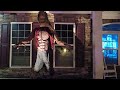 Ultimate Halloween Digital Decor Tour: 3D Hologram Fan, 3DFX Prop &amp; Projection Mapping