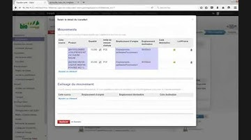 Odoo 8 - Traiter une livraison fournisseur complète depuis l