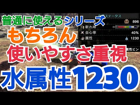 龍属性1460スラアク 強属性ビンで更に強くなった龍属性スラアクの装備を紹介しています Mhwアイスボーン Youtube