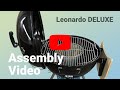 Leonardo Deluxe - Assembly Video