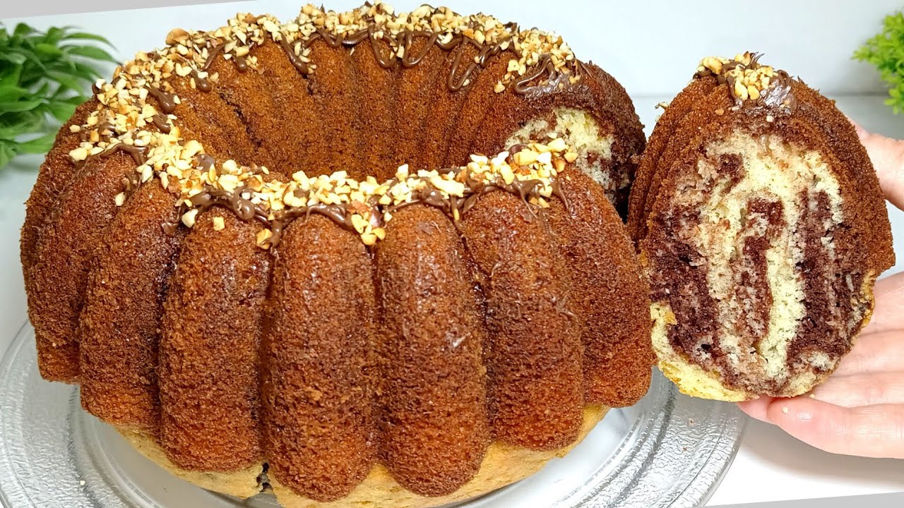 📍كيكة لي دارت ضجة كبيرة هاد الايام 🔥 سهلة واقتصادية مستحيل تجربيها ومتعاوديهاش