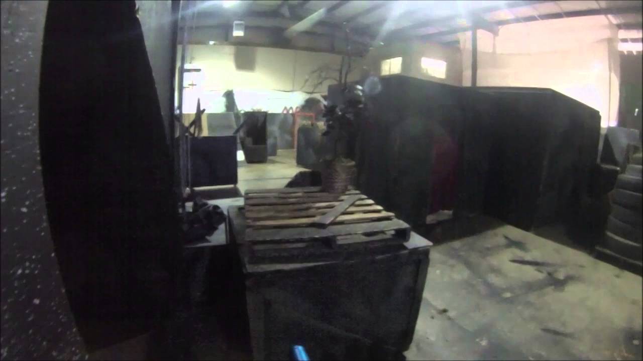 SRAirsoft/Snowplow- Kevin Flum- U mad bro?