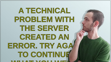 Magento: A technical problem with the server created an error. Try again to continue what you wer...