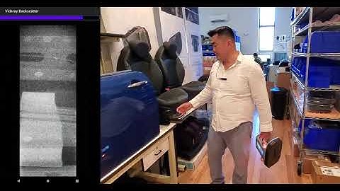 Lead Detection Demonstration w/ Voice Overlay