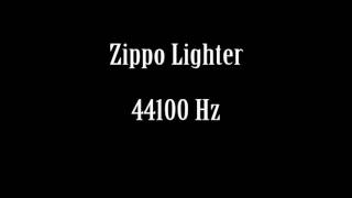 Zippo Lighter Metal Sound Effect Free High Quality Sound FX