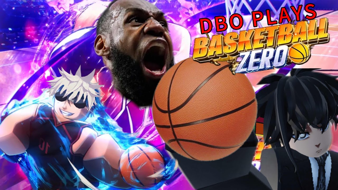 The Funniest Basketball Zero Video