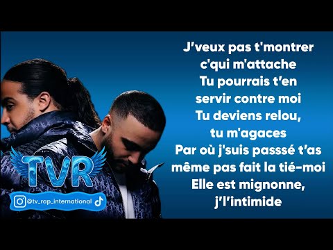 Djadja & Dinaz - Gucci Gucci (Paroles/Lyrics)