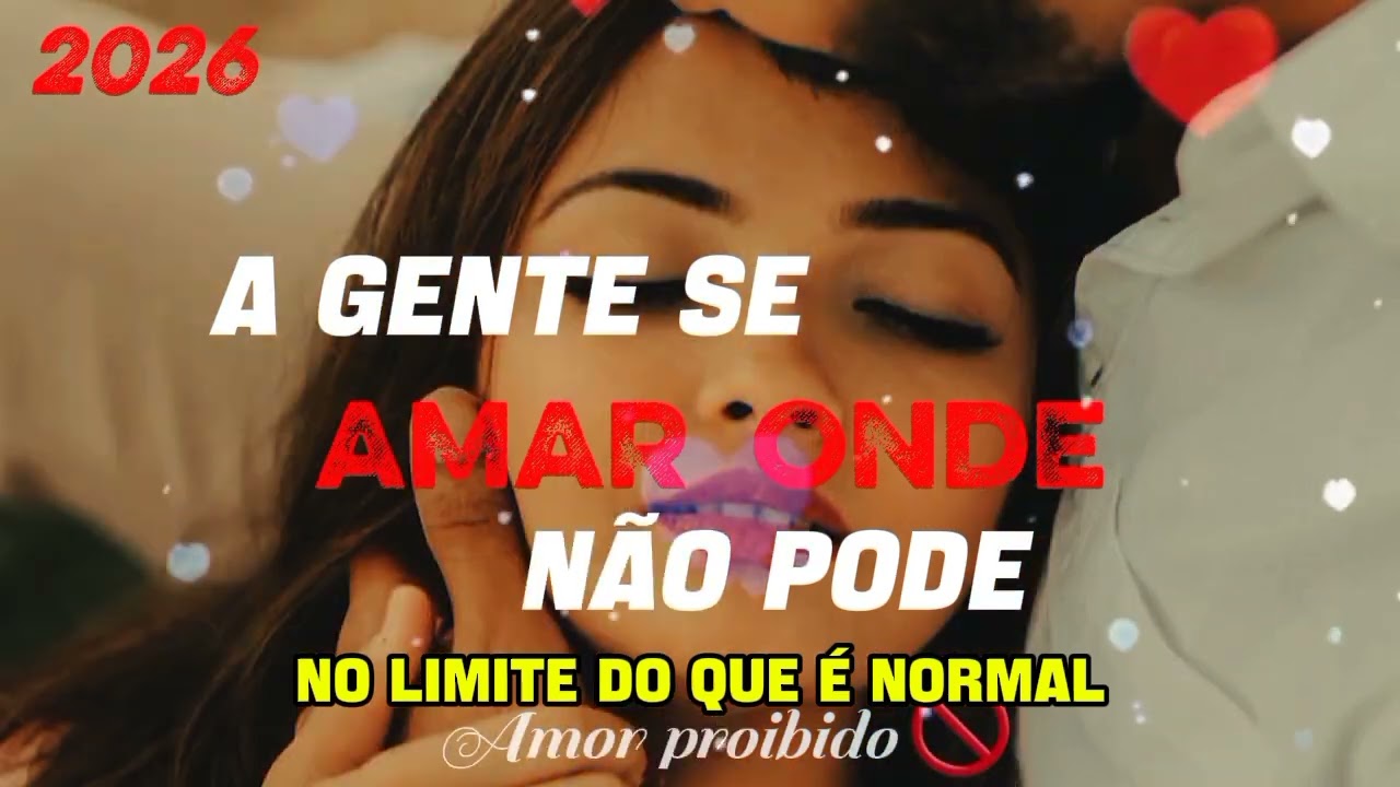 A Gente Se Ama Onde Não Pode