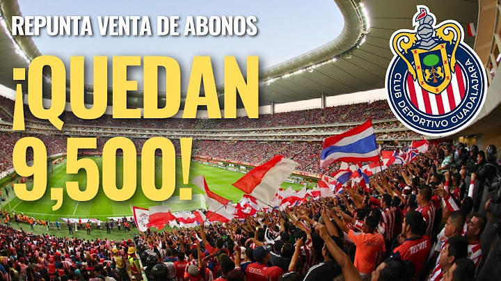 🚨 ¡NOTICIAS CHIVAS HOY: Quedan 9,500 ABONOS para el REBAÑO! Repunta la VENTA, aquí los DETALLES 🚨