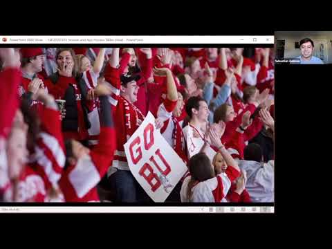 Boston University Information Session