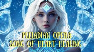 Pleiadian Opera Song Of Heart Healing Highest Frequencies