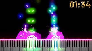 2 Minute Timer RUSH E 🎹