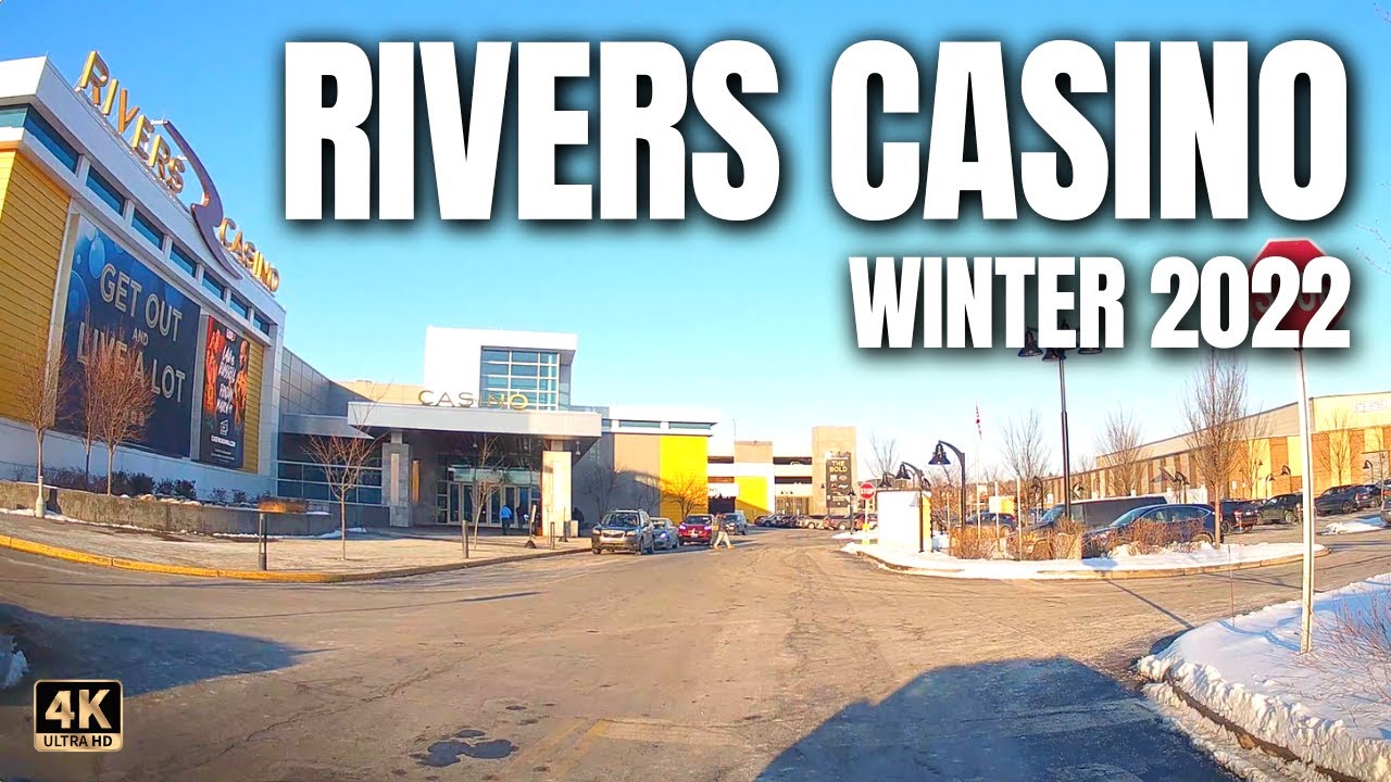 Driving Rivers Casino | Upstate New York 2022