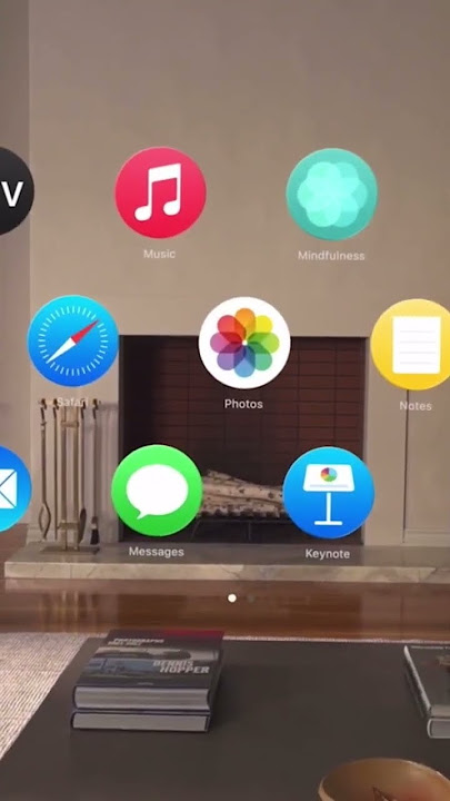 Introducing Apple Vision Pro