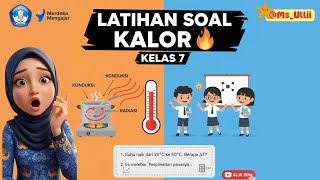 Latihan Soal Kalor Kelas 7