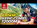 I Rode A $17,000 Bike The Length Of The Alps