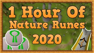 OSRS Nature Runecrafting Guide 2020