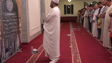 سورة اقرأ باسم ربك الذي برواية سيدي قالون القارئ بلال بن محمود حفظه ربي