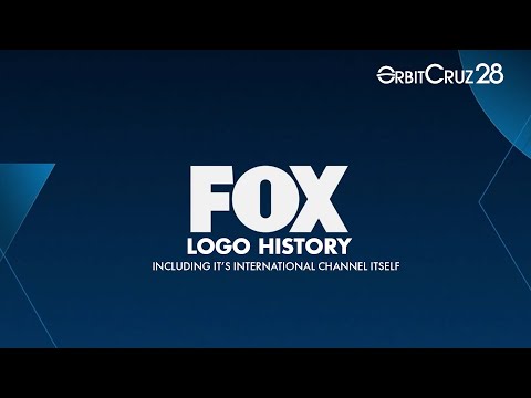 Fox logo history
