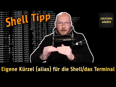 Video: Wie ändere ich die Benutzer-Shell in Linux?