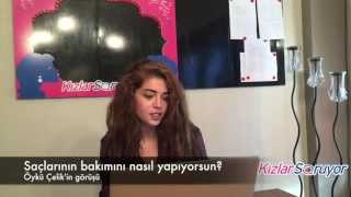 Saçlarının Bakımını Nasıl Yapıyorsun?