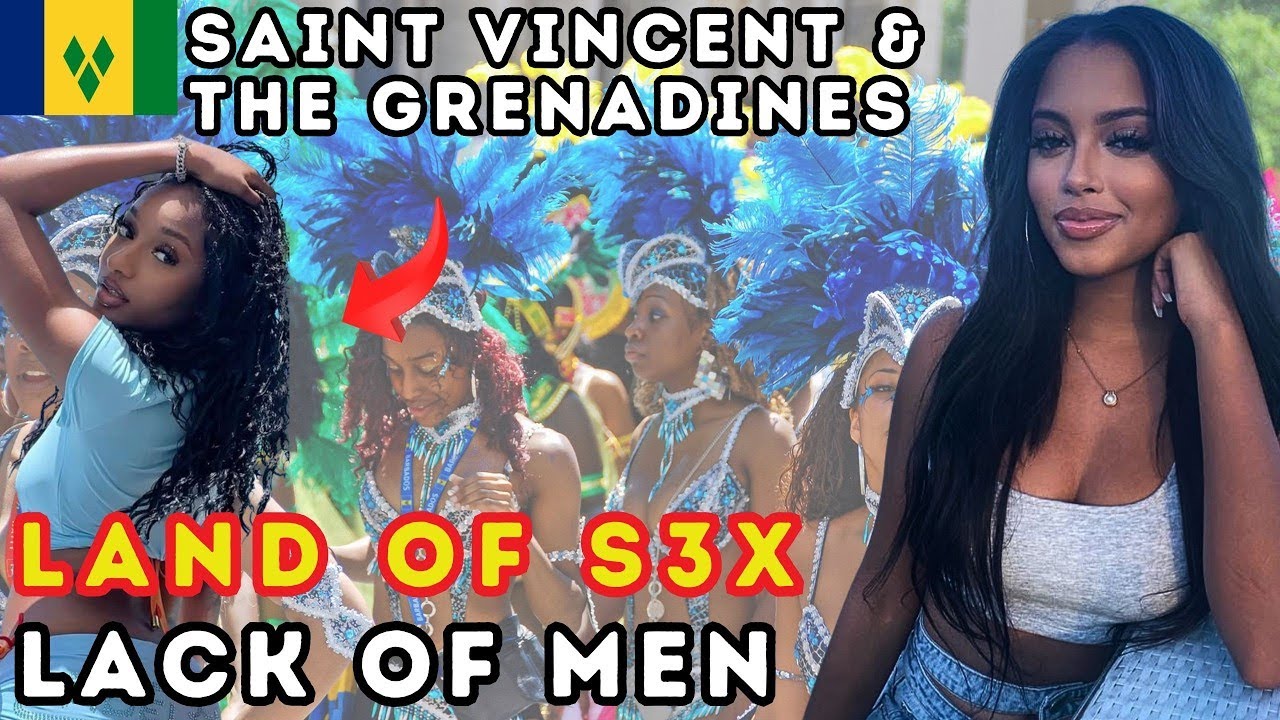 16 MIND-BLOWING FACTS ABOUT Saint Vincent and the Grenadines - A Unique ...