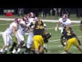 2014 SEC Championship Game - #1 Alabama vs. #14 Missouri Highlights