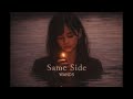 【AI COVER】Same Side - WANDS【🎸Alternative Rock Girl🎙️】