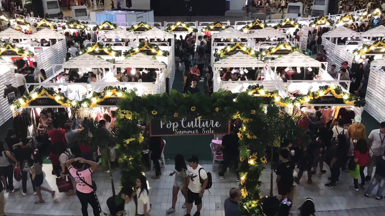 THE FABULOUS PH - Trinoma Activity Center