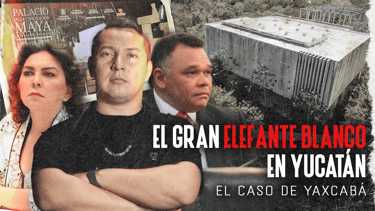 ¿El robo MÁS GRANDE de Yucatán? Documental