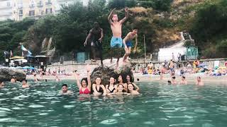Cap Monde - NAPLES A Juillet 2019