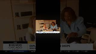 CBS Chicago Jumpstart with Jackie Feature