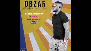 Obzar Modidima BW - Kgomo Ya Modimo_ft. Shantell & Jay Black Jay (Official Audio)