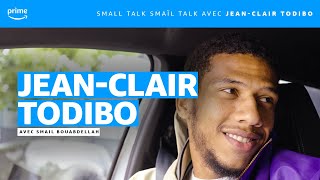 📺 Small Talk Smaïl Talk avec JEAN-CLAIR TODIBO