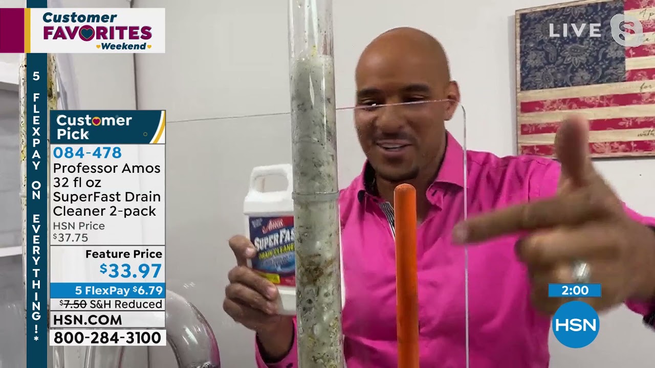 HSN | Customer Favorites Weekend 04.10.2021 - 05 PM