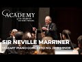 Capture de la vidéo Sir Neville Marriner And The Academy Of St Martin In The Fields