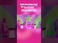 Barbie Cheerleader Song! 🌟"Cheer For You" 💗 OFFICIAL MUSIC VIDEO
