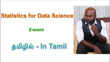 Using Z-Scores to Identify Outliers in Statistical Analysis - Statistics in Tamil