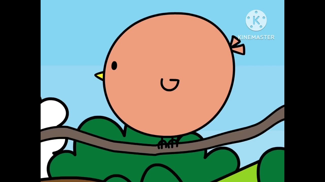 Mr Men Mr Skinny (FANMADE)