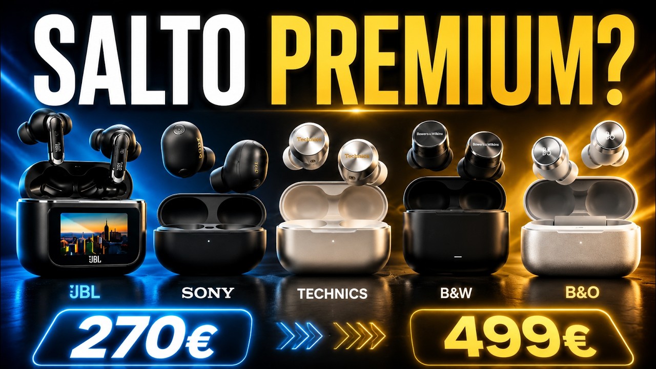 Auricolari Bluetooth premium: come scegliere il top