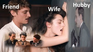 REAL Friendship is Sharing! So He Shared his wife to his Best Friend || Movie Lover Best Friendship