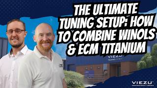 The Ultimate Tuning Setup: How to Combine WinOLS & ECM Titanium