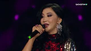 Әлия Әбікен - Мені Ойлап ( Концерт Version )