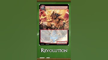 Force of Will (TCG) Primer : Revolution
