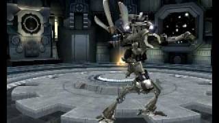 Spore Killkhan-5000 Robot Dance!!!!