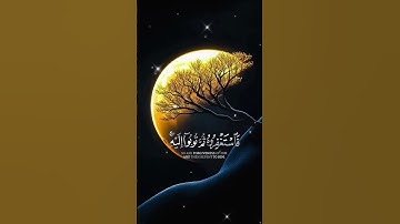 فاستغفروه #اكسبلور #المصحف #لايك #آيات #القرآن_الكريم