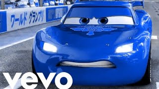 Cars 2 - (I'm Blue Remix) Official Music Video